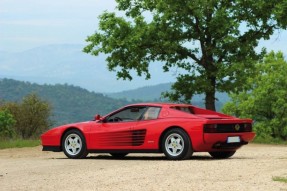 1990 Ferrari Testarossa