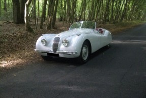 1950 Jaguar XK 120