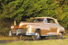 1948 Chrysler Windsor