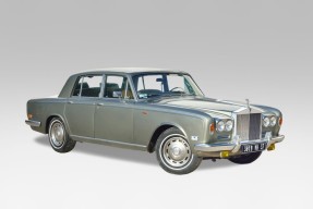 1973 Rolls-Royce Silver Shadow