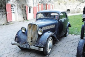 1935 Rosengart LR4/N2