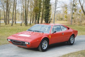 1976 Ferrari Dino 208 GT4