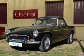 1973 MG MGB Roadster