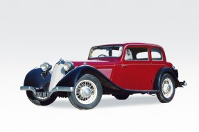 1936 Talbot-Lago T120