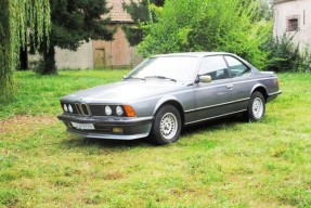 1983 BMW 633 CSi