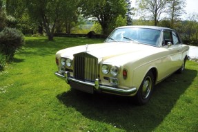 1972 Rolls-Royce Corniche