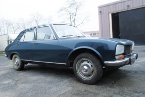 1971 Peugeot 504