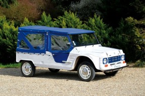 1985 Citroën Méhari