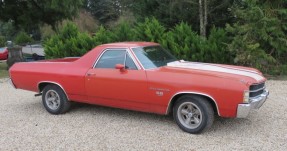 1971 Chevrolet El Camino