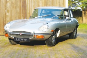 1970 Jaguar E-Type