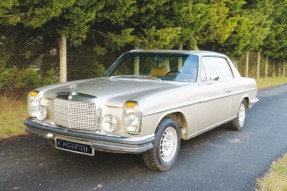 1971 Mercedes-Benz 250 CE