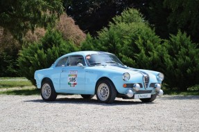 1960 Alfa Romeo Giulietta