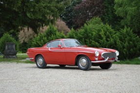 1962 Volvo P1800