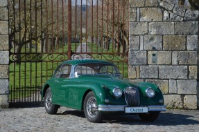 1957 Jaguar XK 150