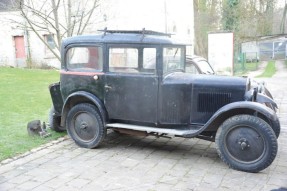 1937 Peugeot 190 S