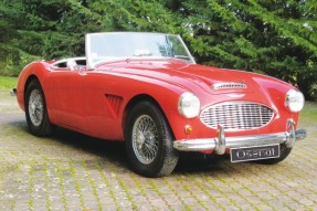 1959 Austin-Healey 100/6