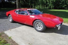 1972 De Tomaso Pantera