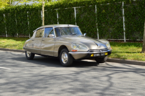 c.1971 Citroën DS