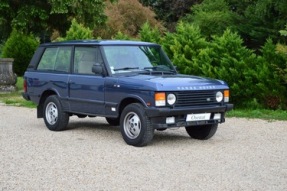 1990 Land Rover Range Rover