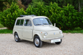 1966 Autobianchi 500
