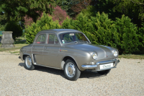 1961 Renault Ondine