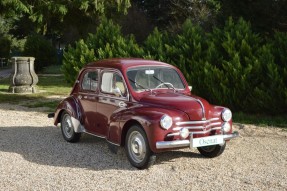 1958 Renault 4CV