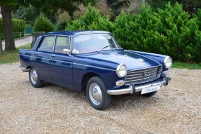 1963 Peugeot 404