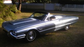 1965 Ford Thunderbird