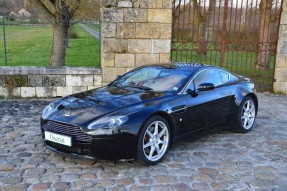 2007 Aston Martin V8 Vantage