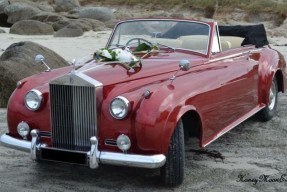 1959 Rolls-Royce Silver Cloud