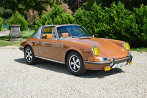 1970 Porsche 911