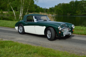 1964 Austin-Healey 3000