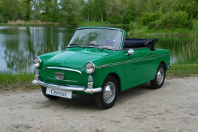 1970 Autobianchi Bianchina