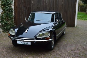 1972 Citroën DS