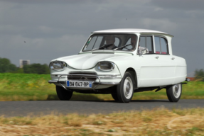 1967 Citroën Ami