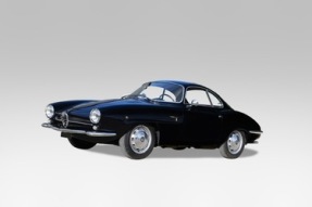 1960 Alfa Romeo Giulietta Sprint Speciale