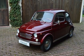 1961 Fiat 500