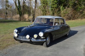 1966 Citroën DS