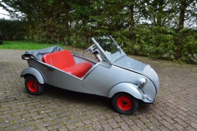 1947 Avions Voisin Biscooter