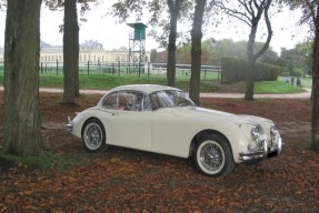 1959 Jaguar XK 150