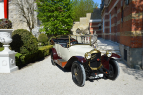 1923 De Dion-Bouton 10hp