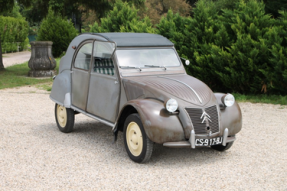 1955 Citroën 2CV