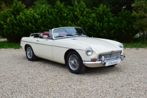 1977 MG MGB Roadster