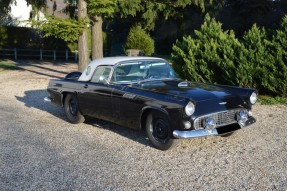 1956 Ford Thunderbird