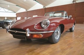 1970 Jaguar E-Type