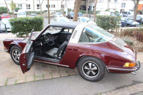 1969 Porsche 911