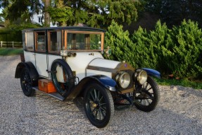 c.1913 Lorraine-Dietrich 12hp