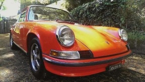 1969 Porsche 911