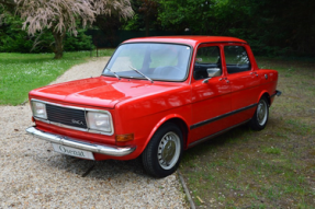 1977 Simca 1005