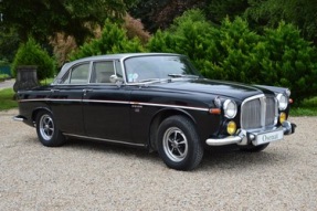 1970 Rover P5